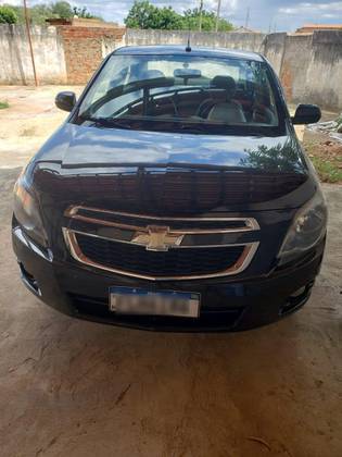 CHEVROLET COBALT 1.8 MPFI LTZ 8V FLEX 4P AUTOMÁTICO